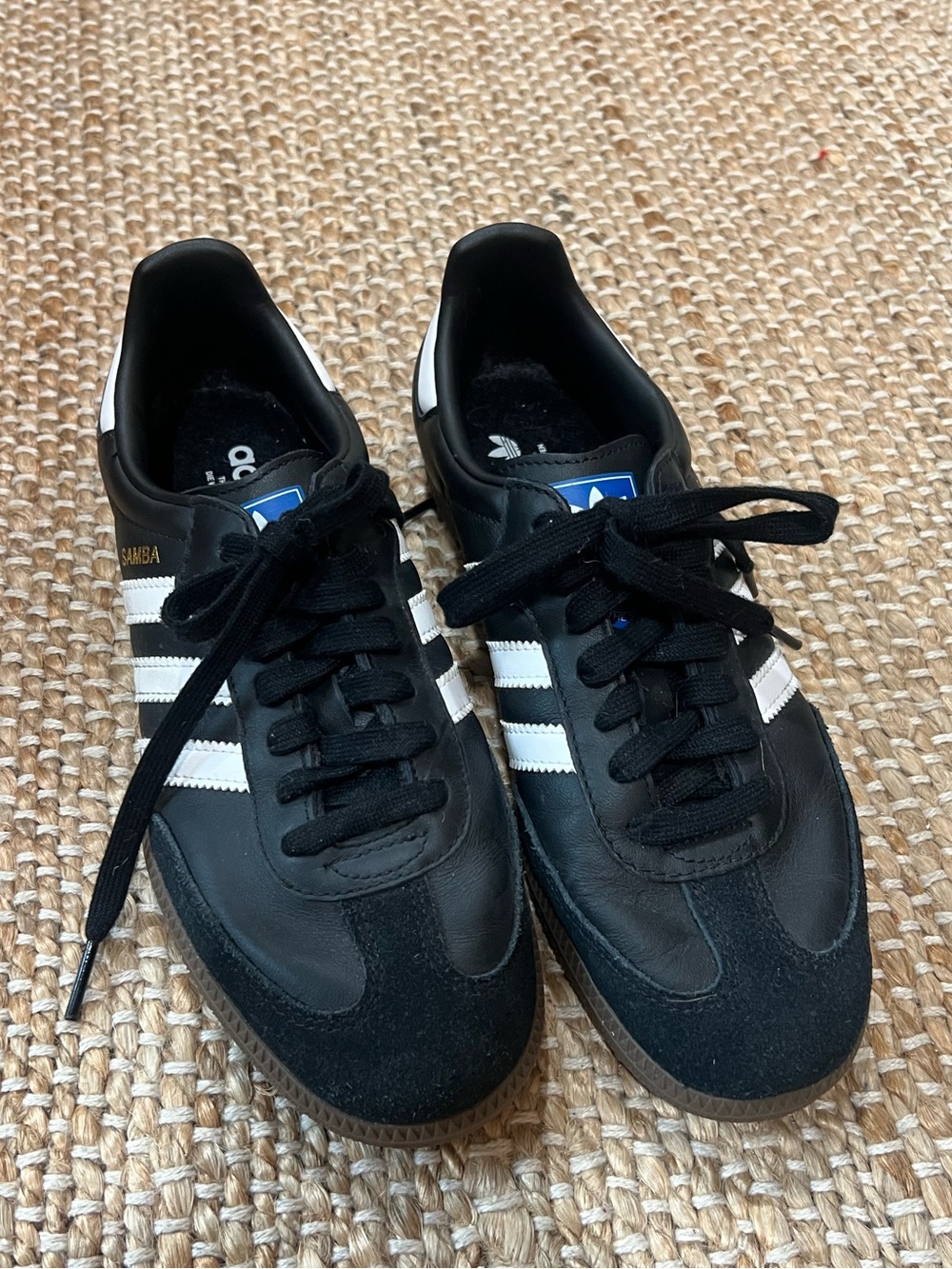 Adidas Samba OG Black Sneakers - Picture 4 of 7